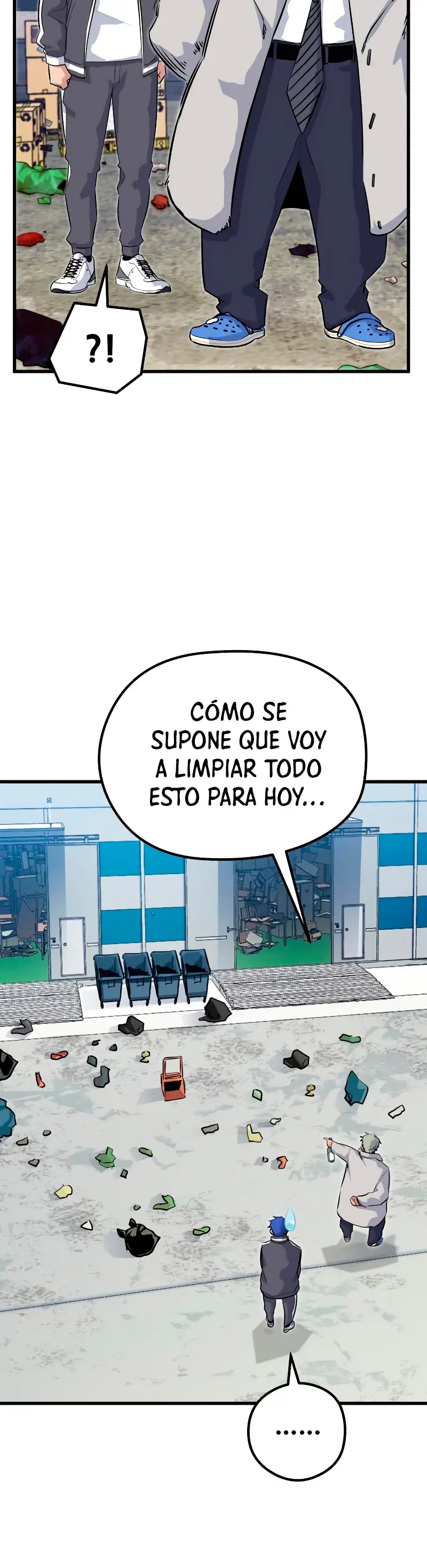 Rey espíritu demoniaco capítulo 25, página 16