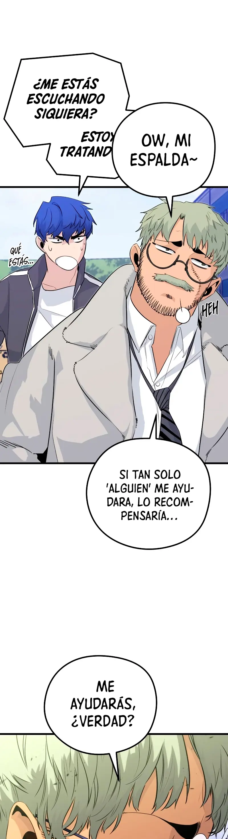 Rey espíritu demoniaco capítulo 25, página 17