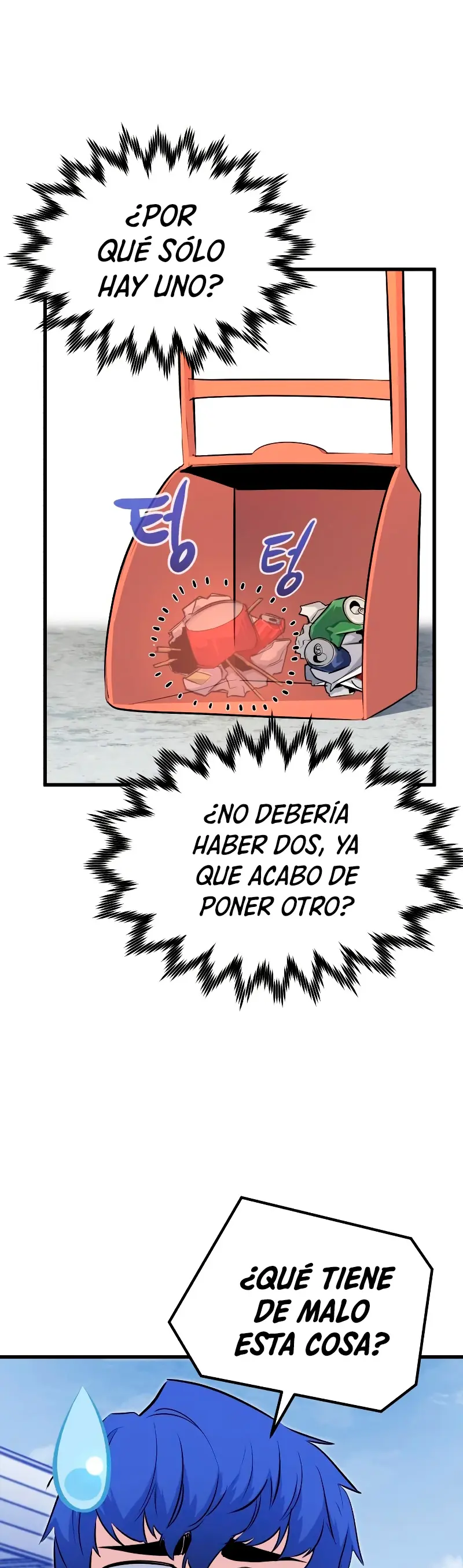 Rey espíritu demoniaco capítulo 25, página 33