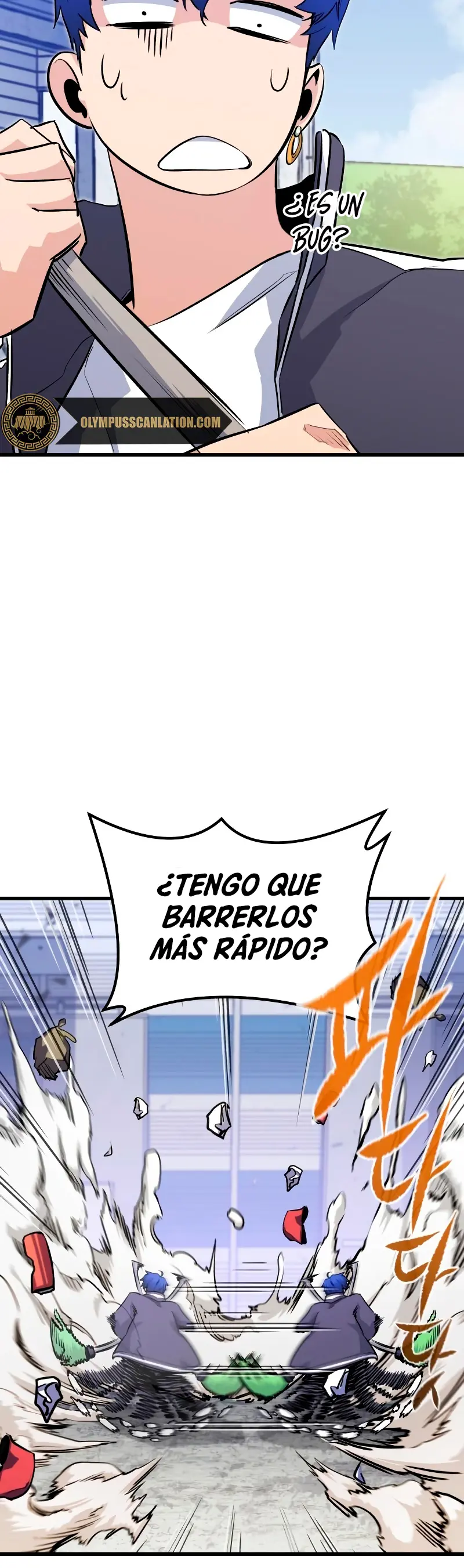 Rey espíritu demoniaco capítulo 25, página 34