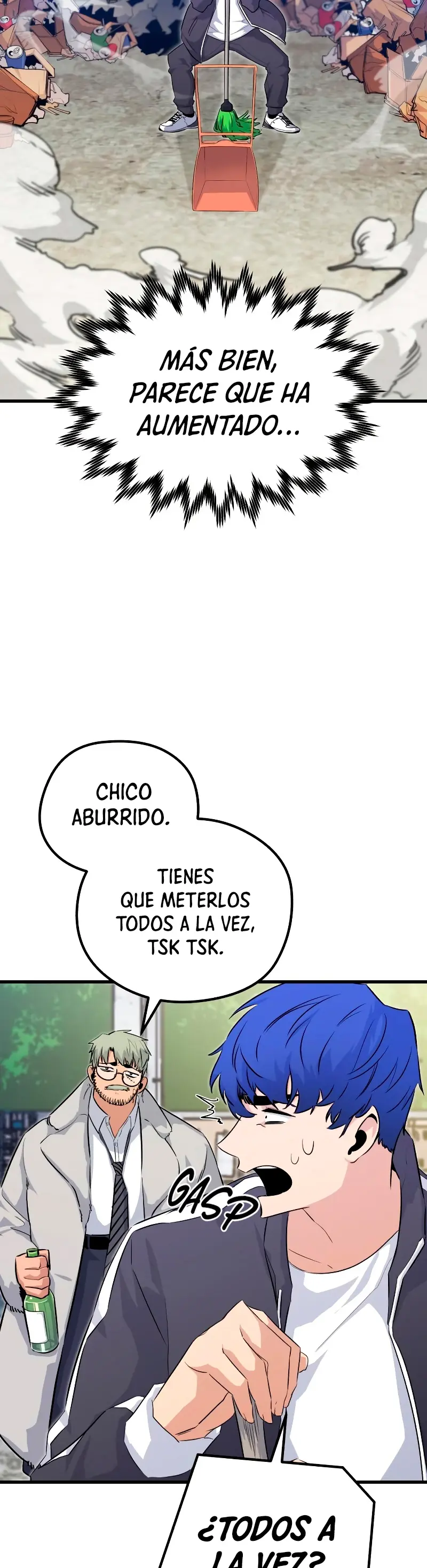 Rey espíritu demoniaco capítulo 25, página 37