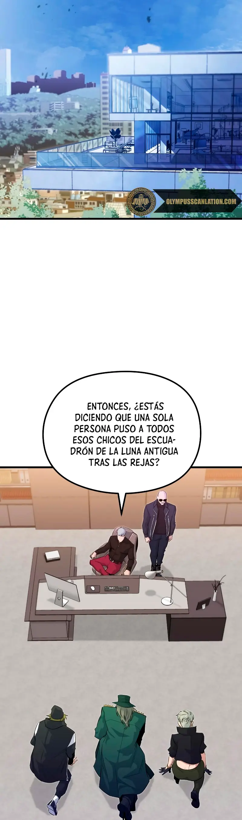 Rey espíritu demoniaco capítulo 25, página 49