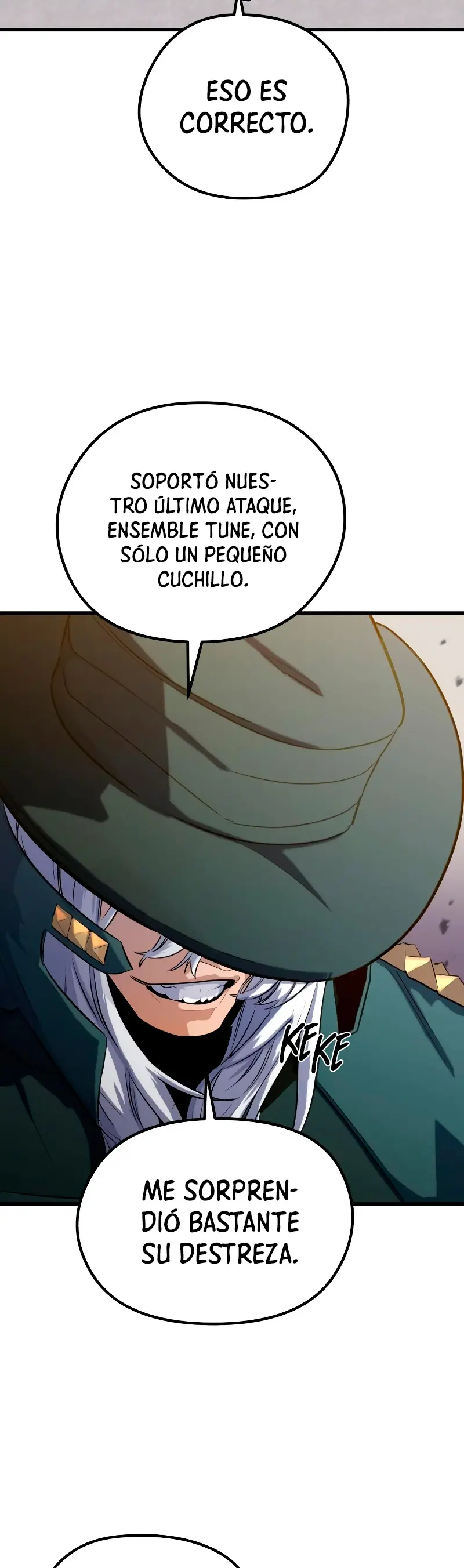Rey espíritu demoniaco capítulo 25, página 50