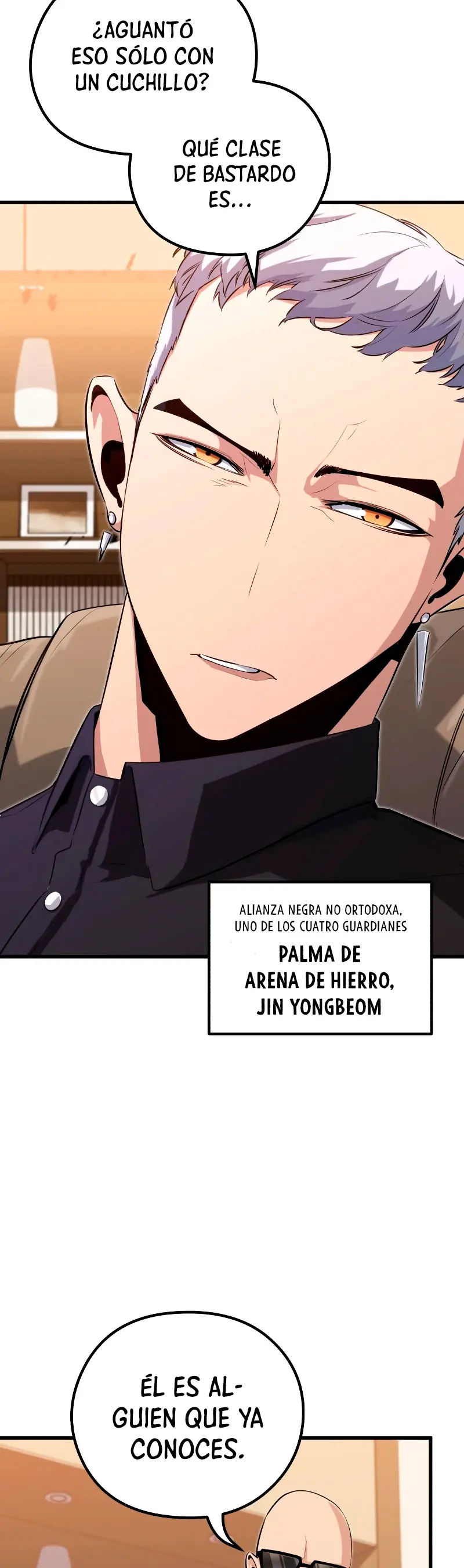 Rey espíritu demoniaco capítulo 25, página 51