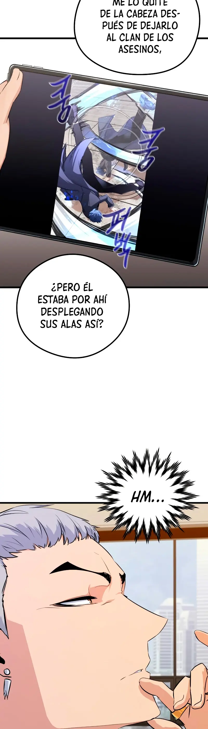 Rey espíritu demoniaco capítulo 25, página 54