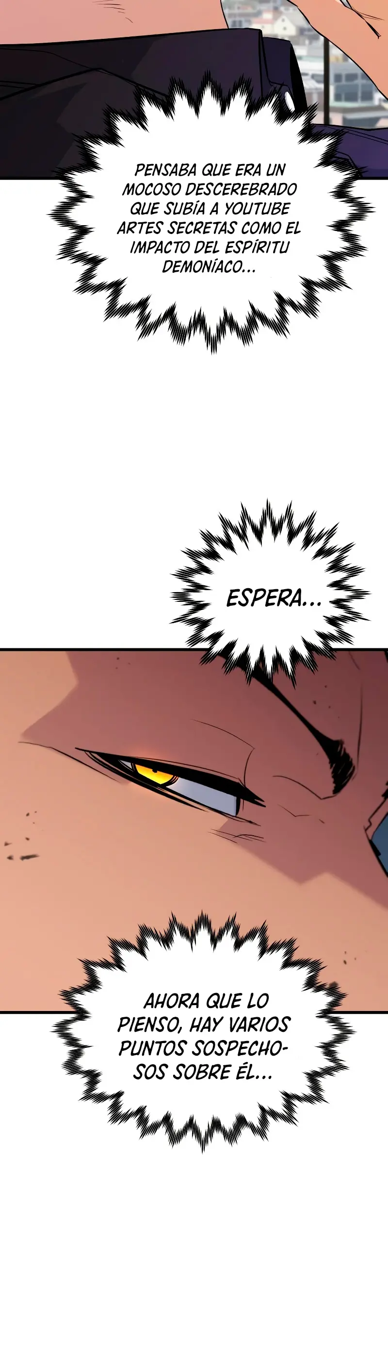 Rey espíritu demoniaco capítulo 25, página 55