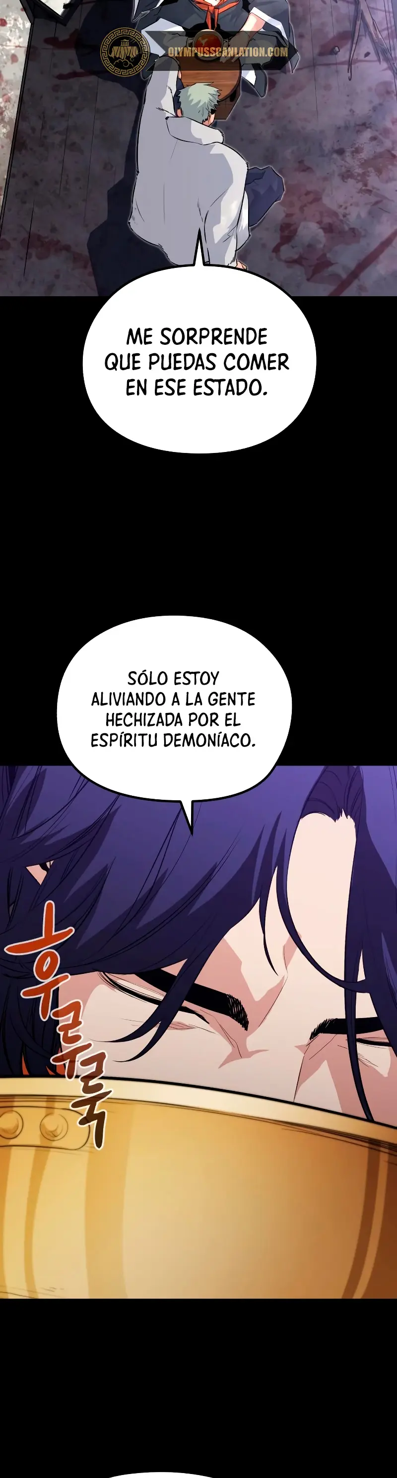 Rey espíritu demoniaco capítulo 26, página 9