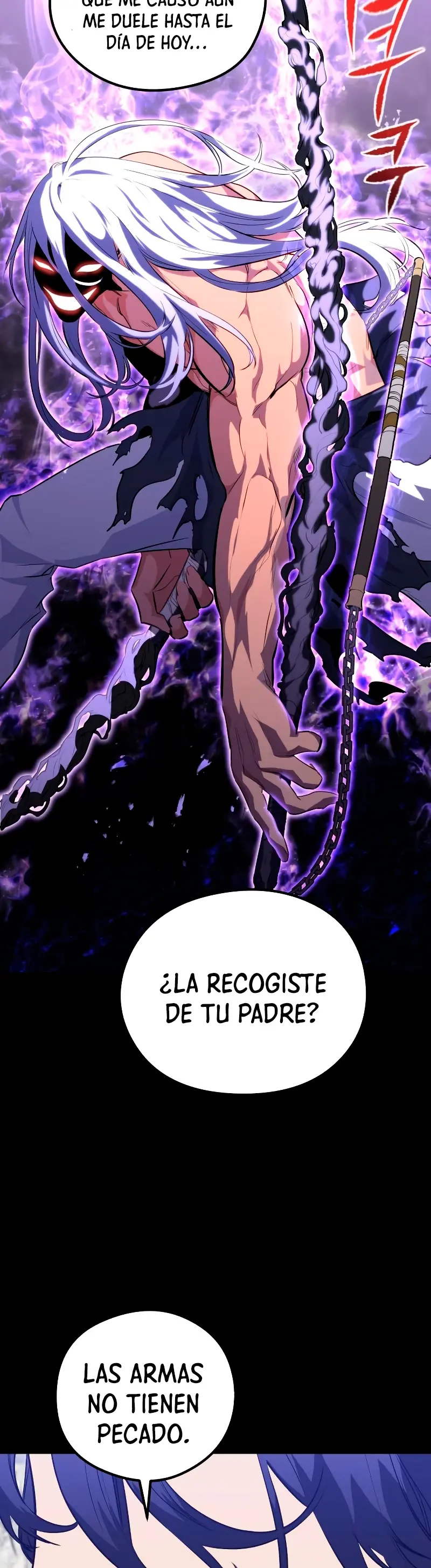 Rey espíritu demoniaco capítulo 26, página 13