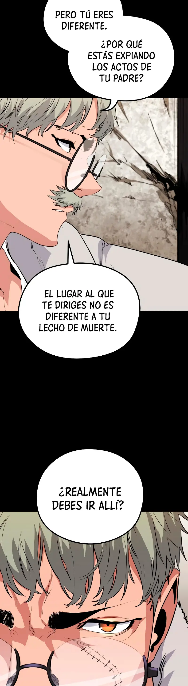 Rey espíritu demoniaco capítulo 26, página 15