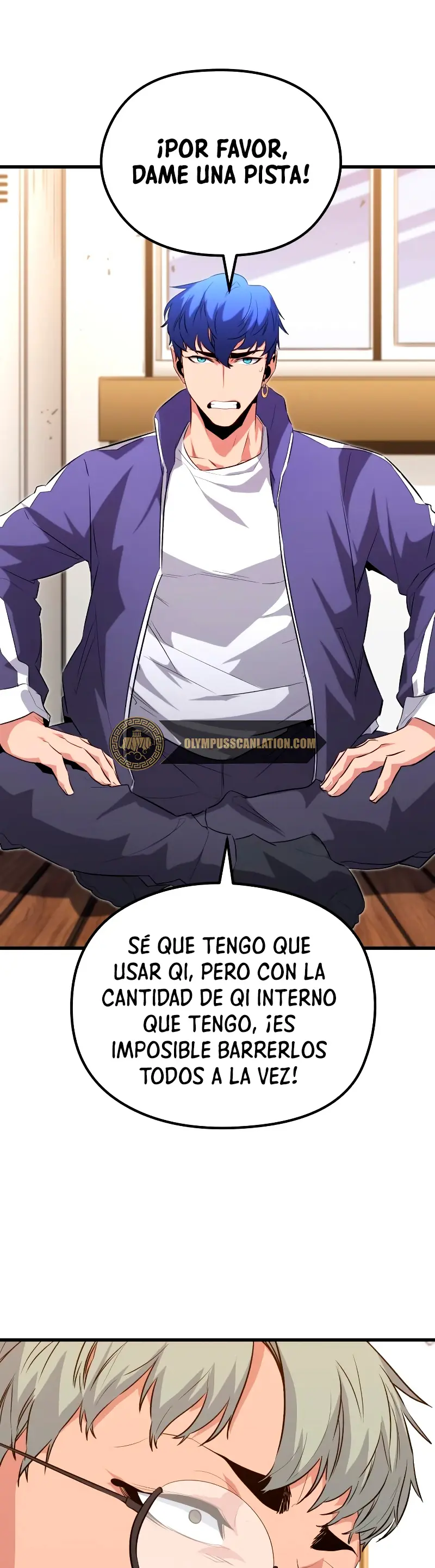 Rey espíritu demoniaco capítulo 26, página 22