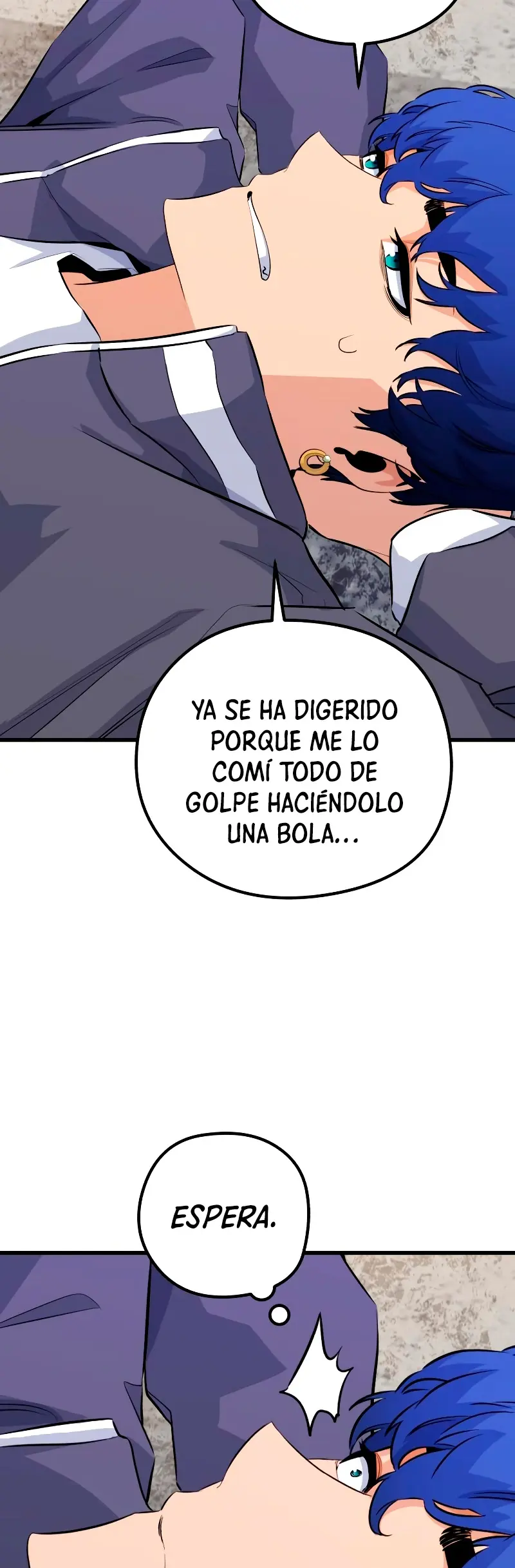 Rey espíritu demoniaco capítulo 26, página 39
