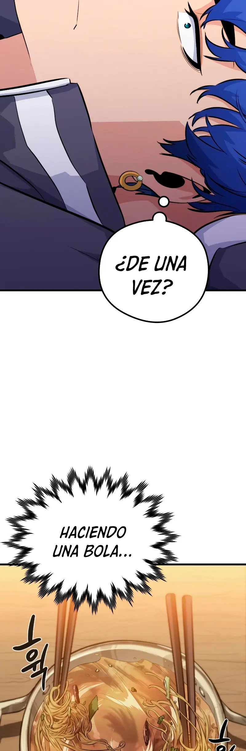 Rey espíritu demoniaco capítulo 26, página 40