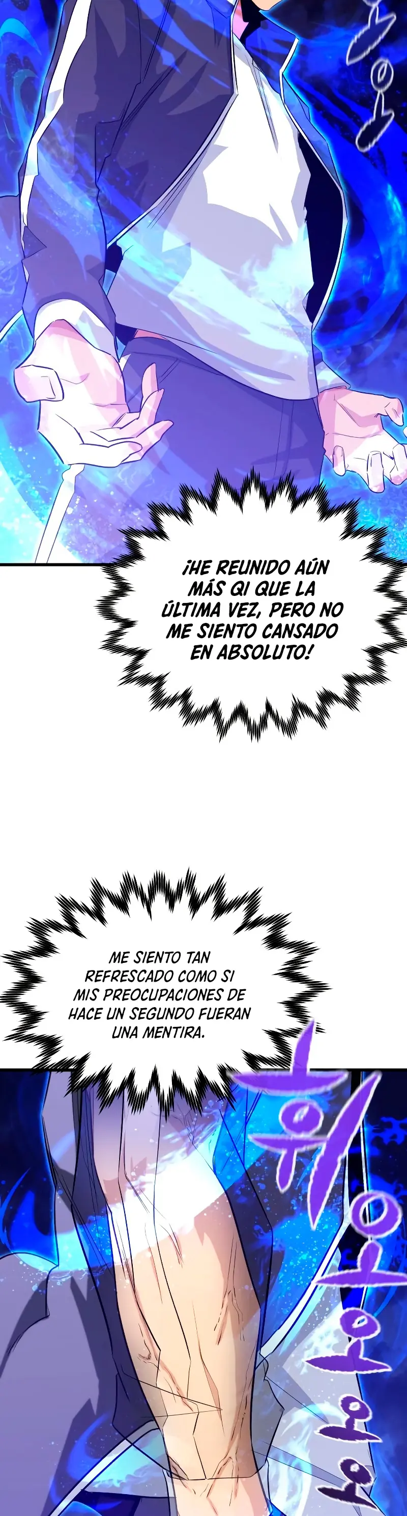 Rey espíritu demoniaco capítulo 26, página 52