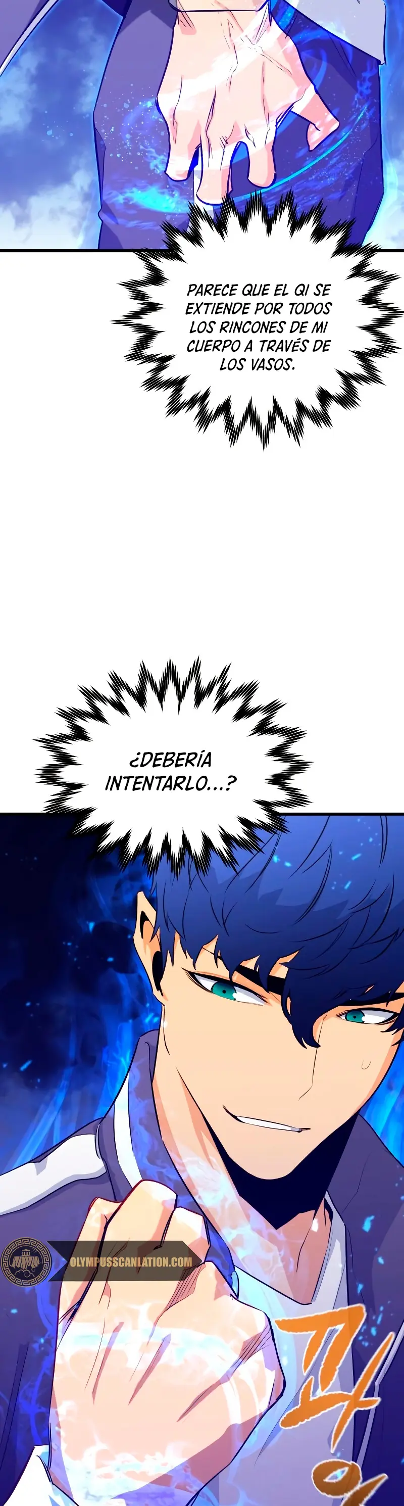Rey espíritu demoniaco capítulo 26, página 53