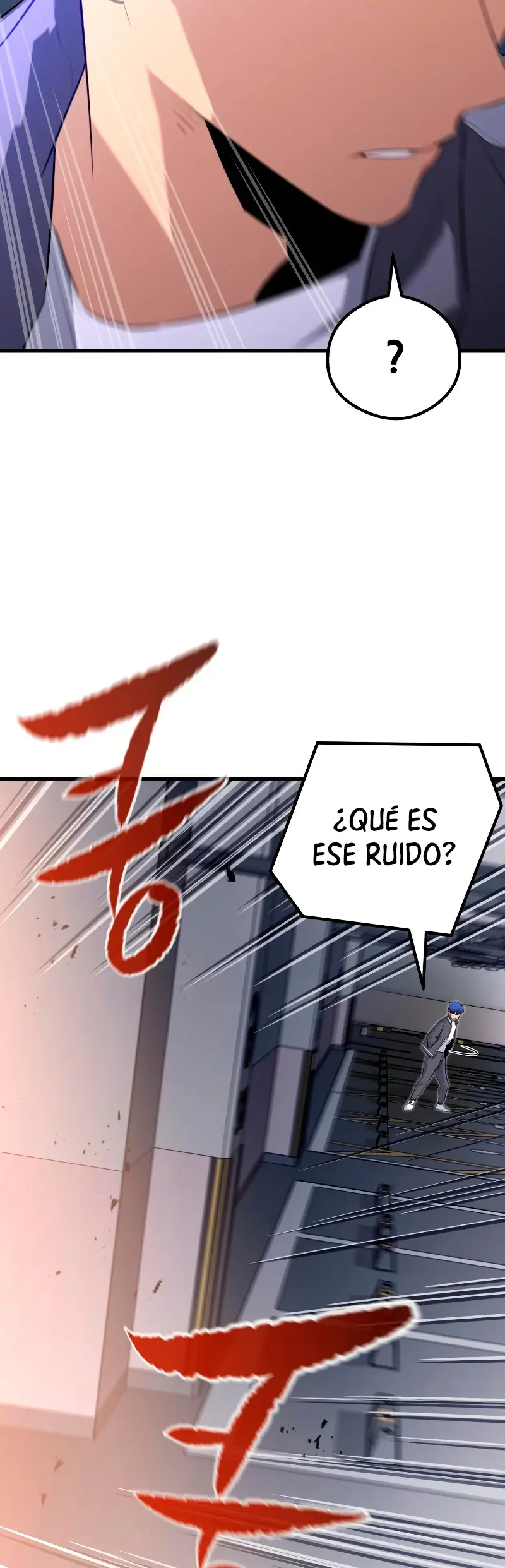 Rey espíritu demoniaco capítulo 26, página 60