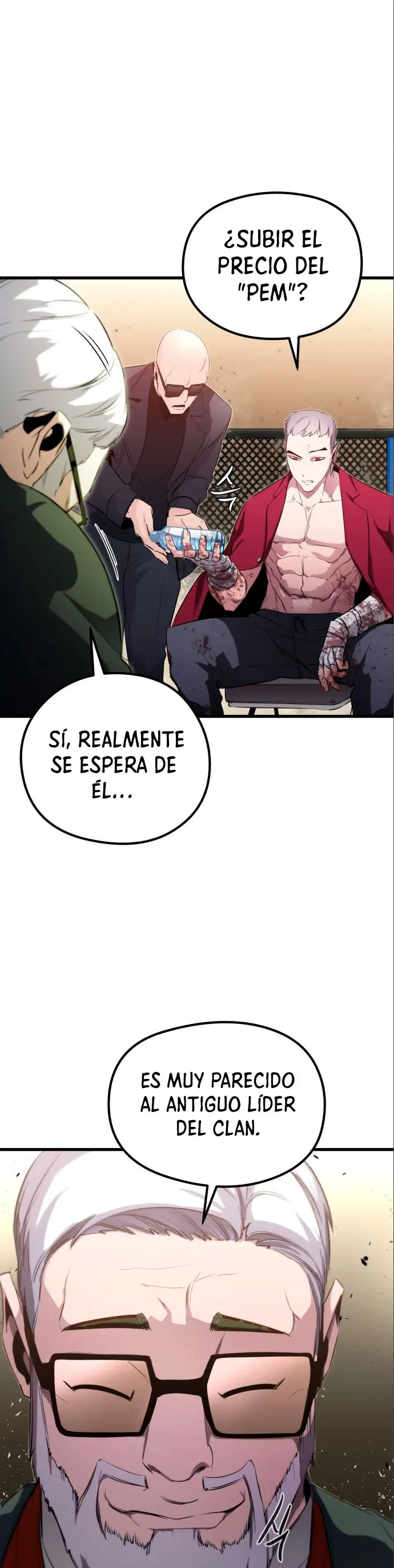 Rey espíritu demoniaco capítulo 17, página 4