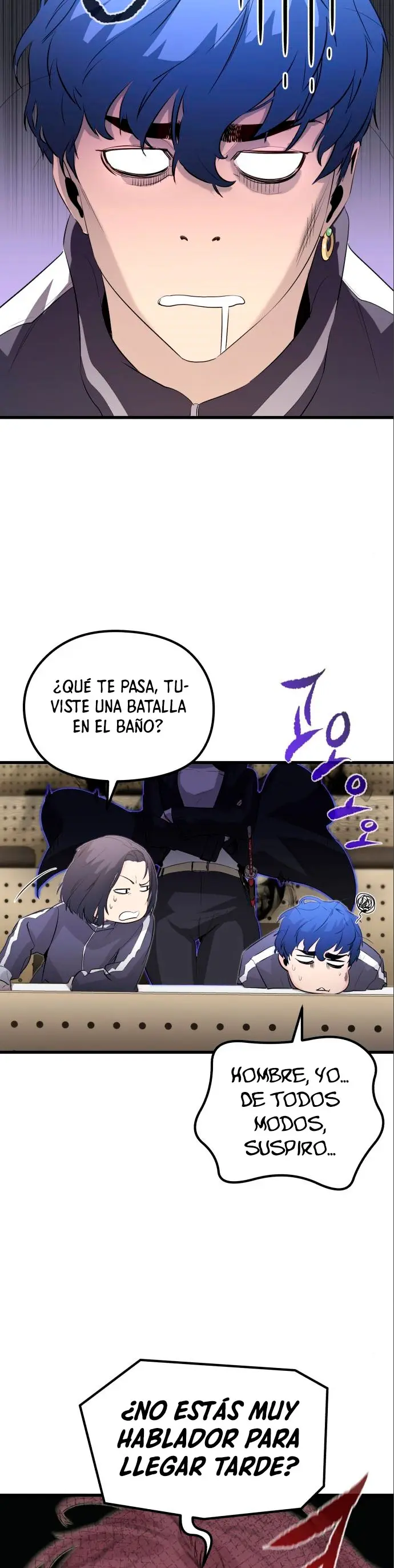 Rey espíritu demoniaco capítulo 17, página 8