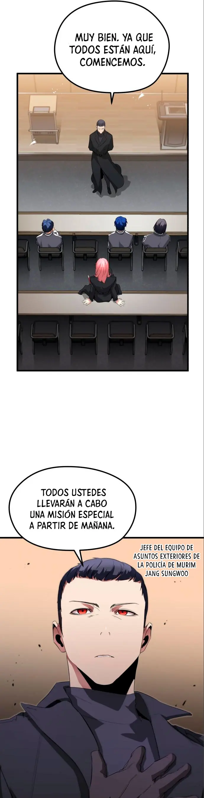 Rey espíritu demoniaco capítulo 17, página 10