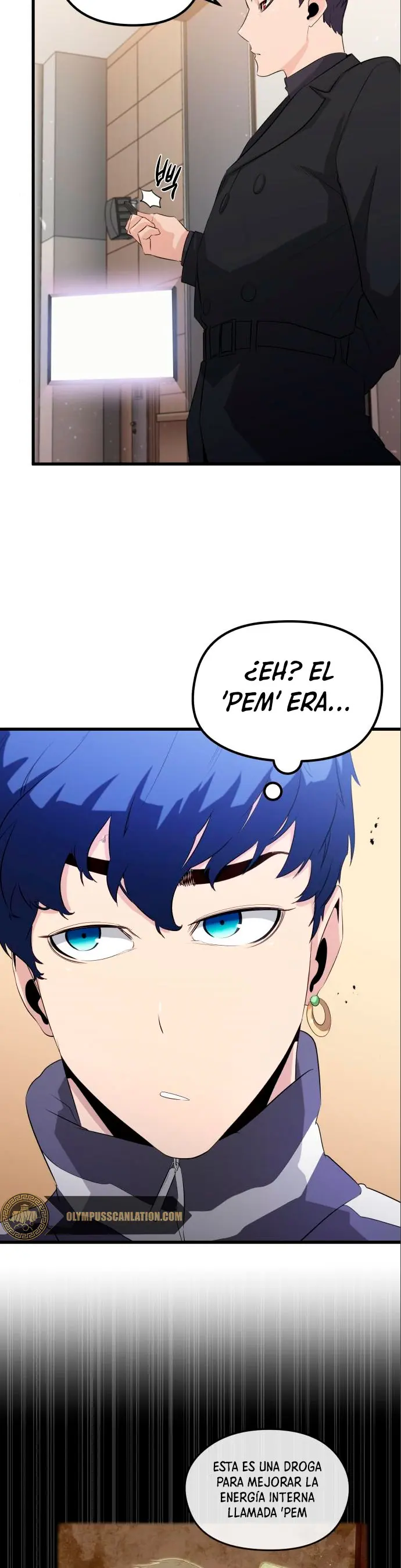 Rey espíritu demoniaco capítulo 17, página 12