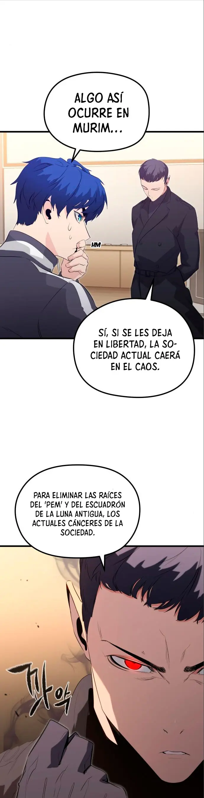 Rey espíritu demoniaco capítulo 17, página 14