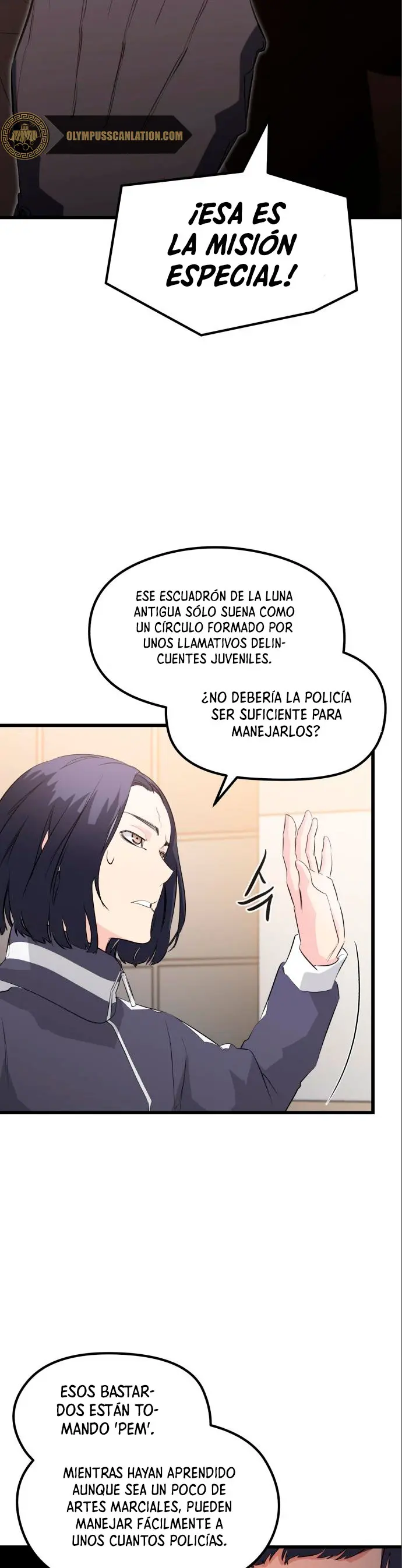Rey espíritu demoniaco capítulo 17, página 15