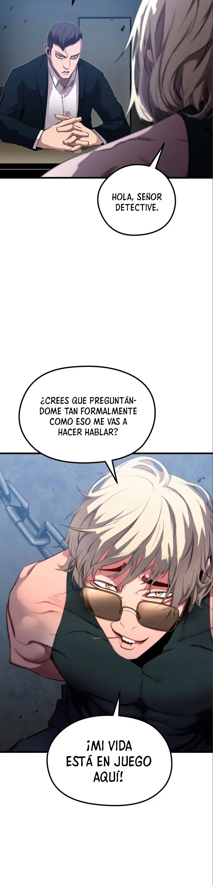 Rey espíritu demoniaco capítulo 17, página 19