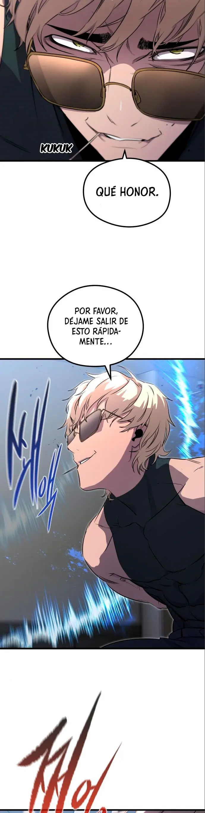 Rey espíritu demoniaco capítulo 17, página 29