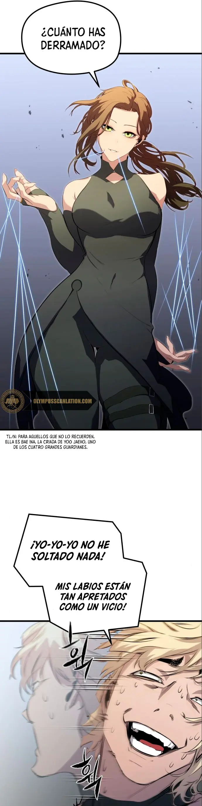 Rey espíritu demoniaco capítulo 17, página 31