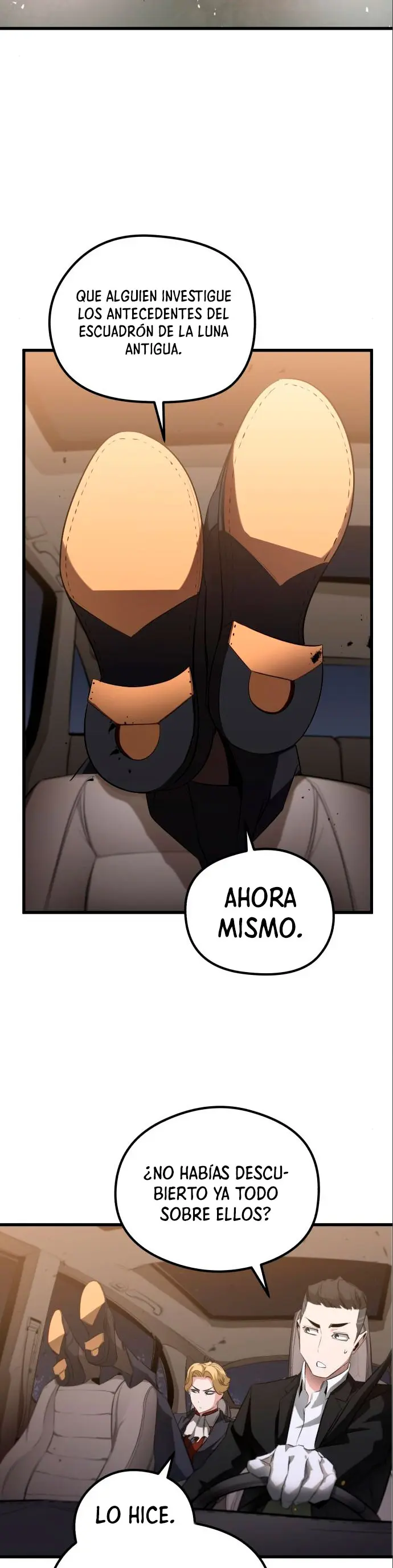 Rey espíritu demoniaco capítulo 17, página 35