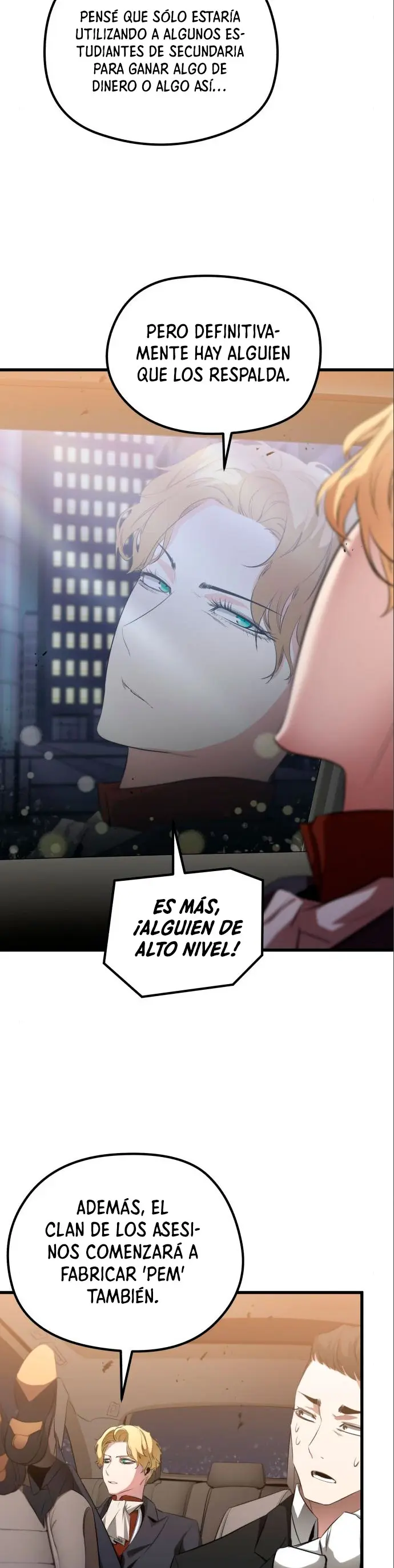 Rey espíritu demoniaco capítulo 17, página 36