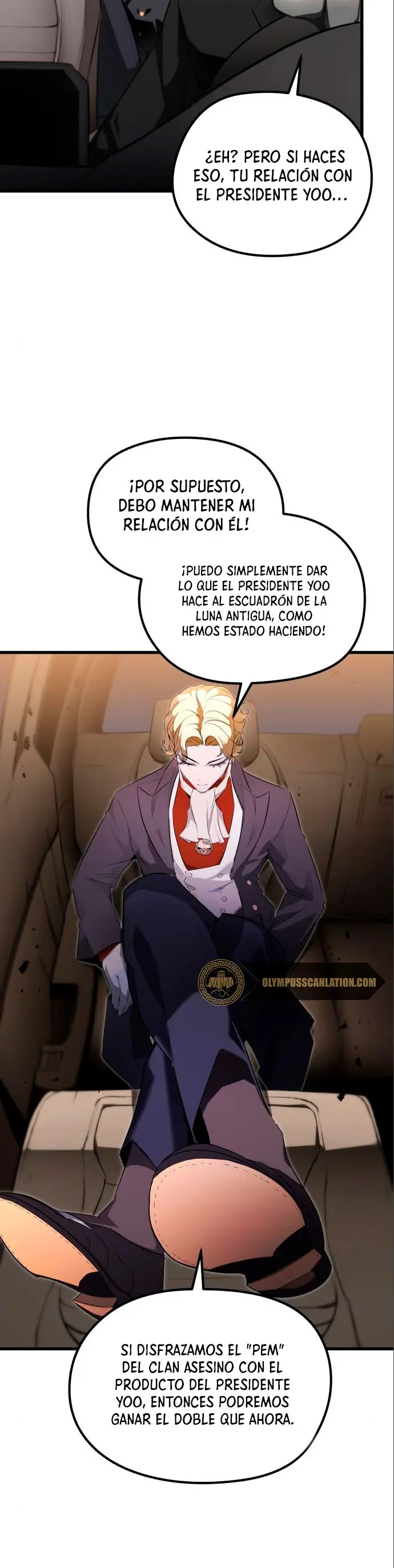 Rey espíritu demoniaco capítulo 17, página 37