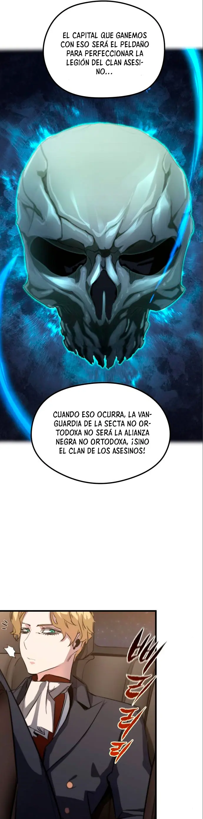 Rey espíritu demoniaco capítulo 17, página 38