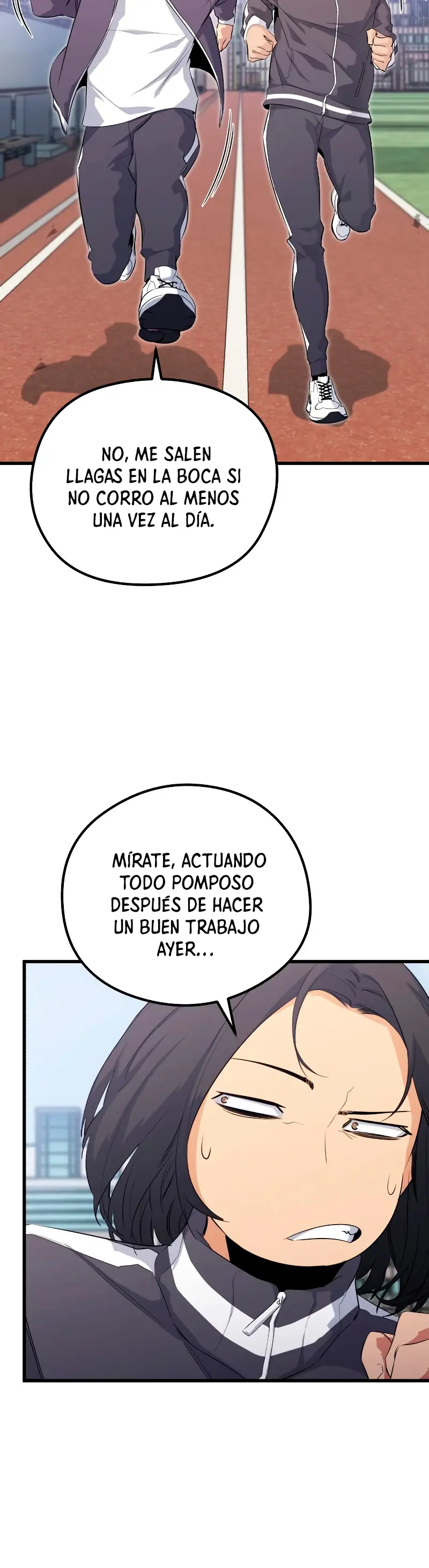 Rey espíritu demoniaco capítulo 24, página 4