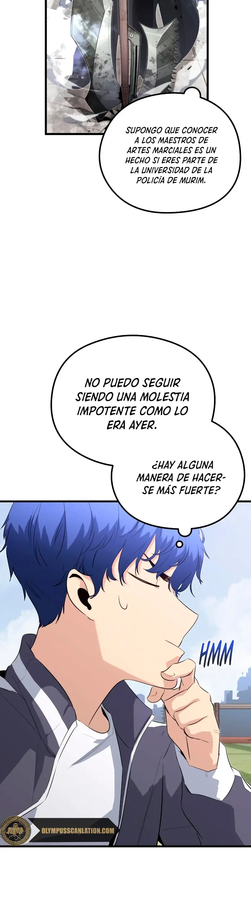 Rey espíritu demoniaco capítulo 24, página 6