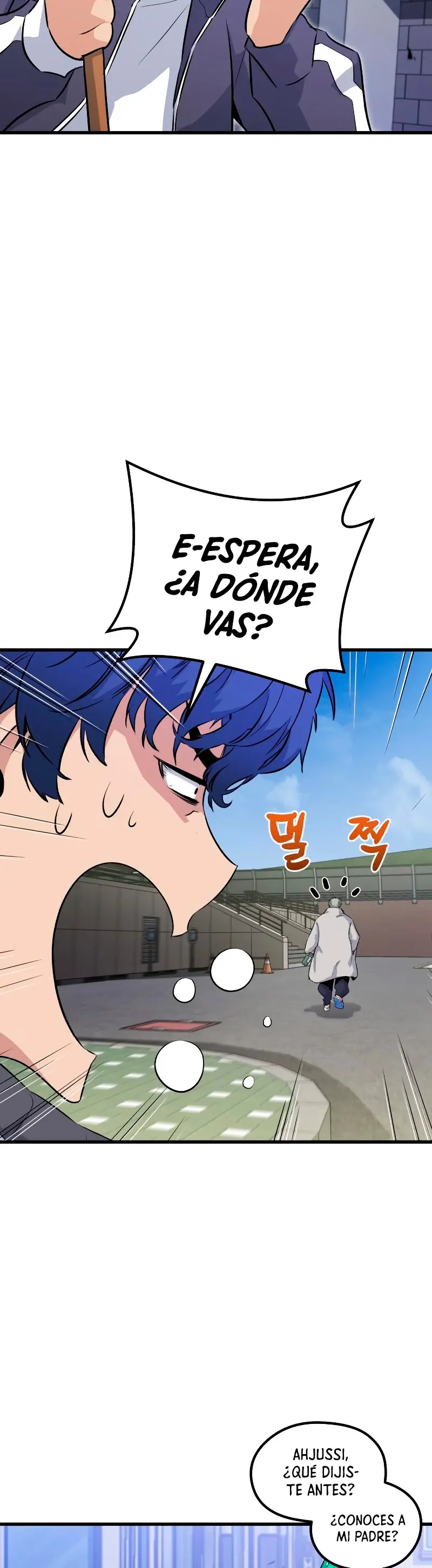 Rey espíritu demoniaco capítulo 24, página 28