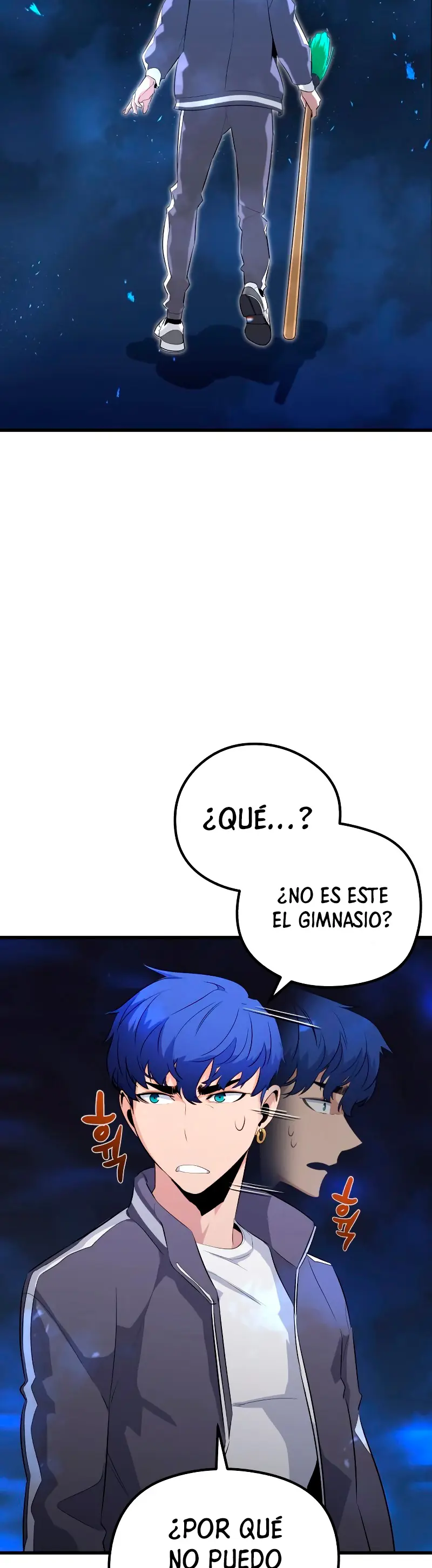Rey espíritu demoniaco capítulo 24, página 33