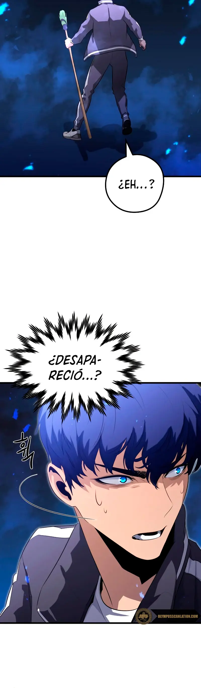 Rey espíritu demoniaco capítulo 24, página 42