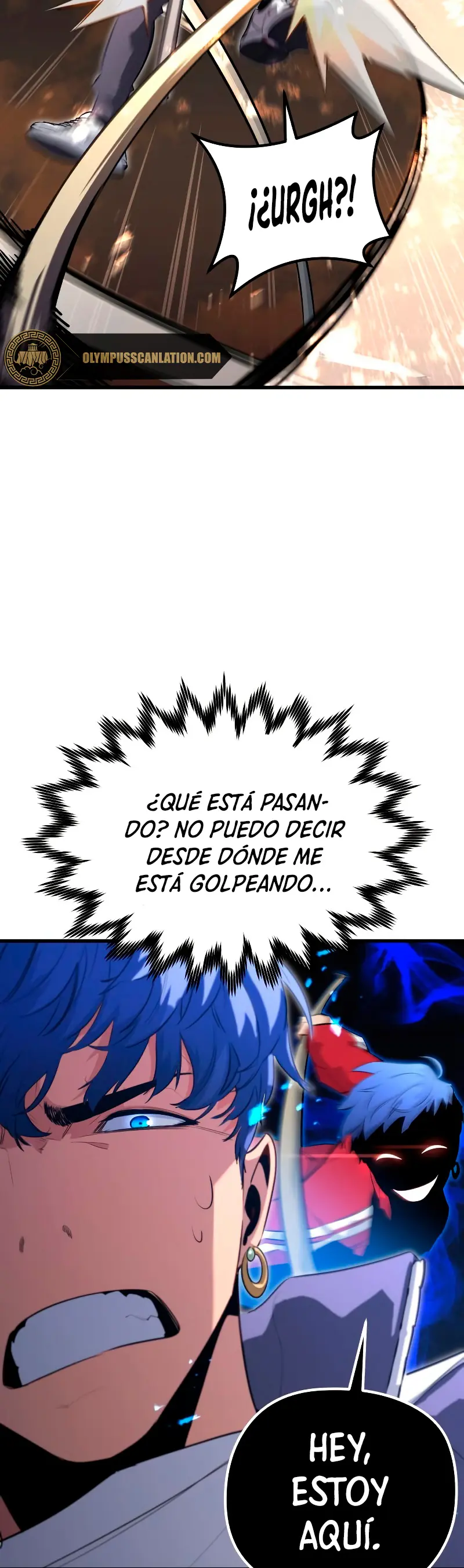 Rey espíritu demoniaco capítulo 24, página 45