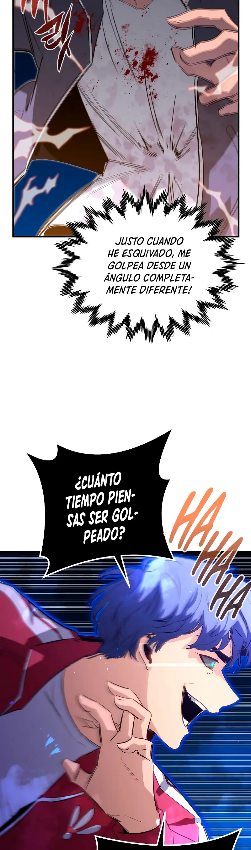 Rey espíritu demoniaco capítulo 24, página 48