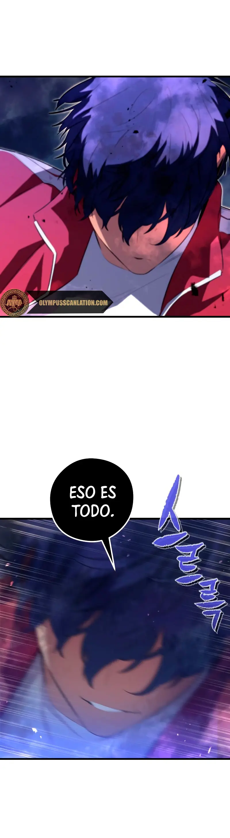 Rey espíritu demoniaco capítulo 24, página 58
