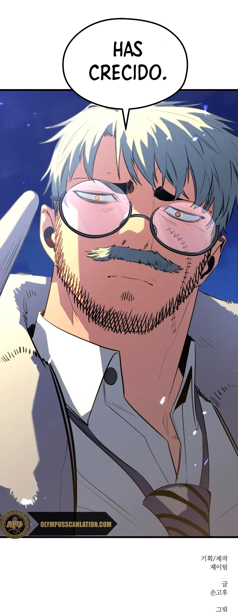 Rey espíritu demoniaco capítulo 24, página 61