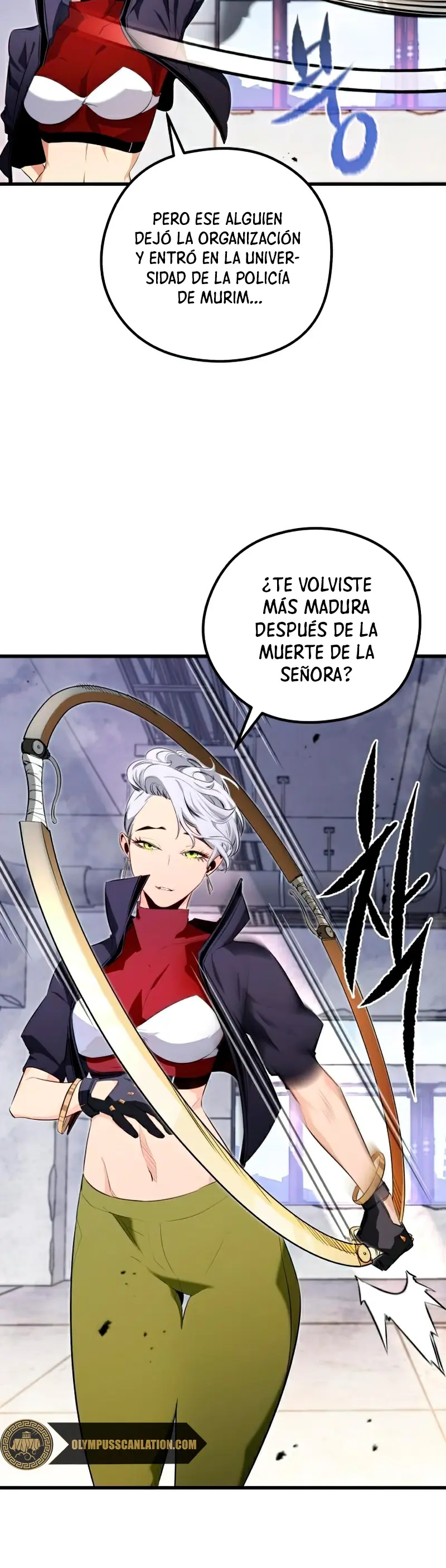 Rey espíritu demoniaco capítulo 21, página 6
