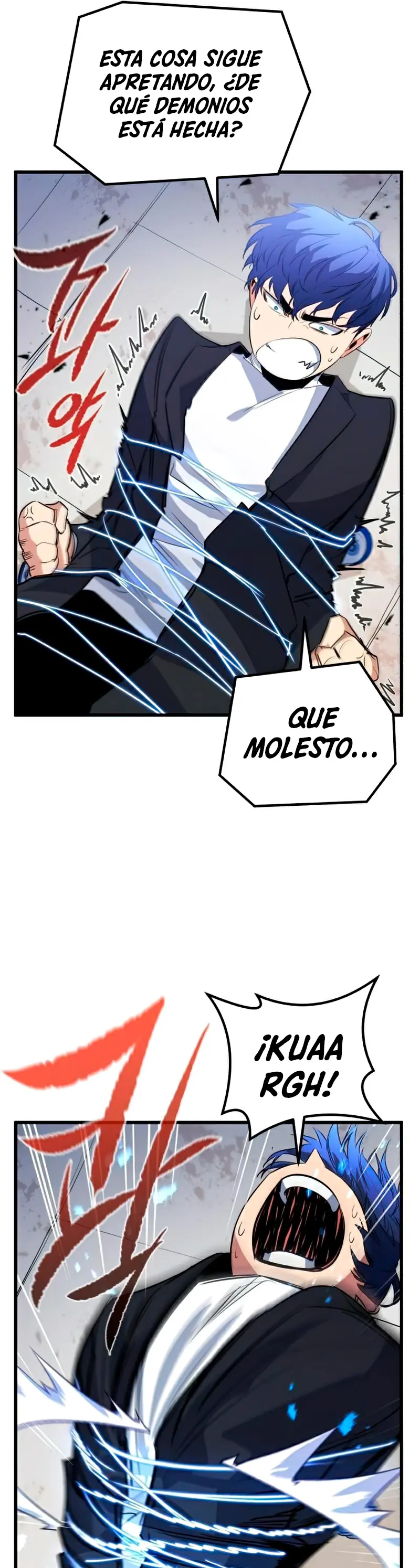 Rey espíritu demoniaco capítulo 21, página 12