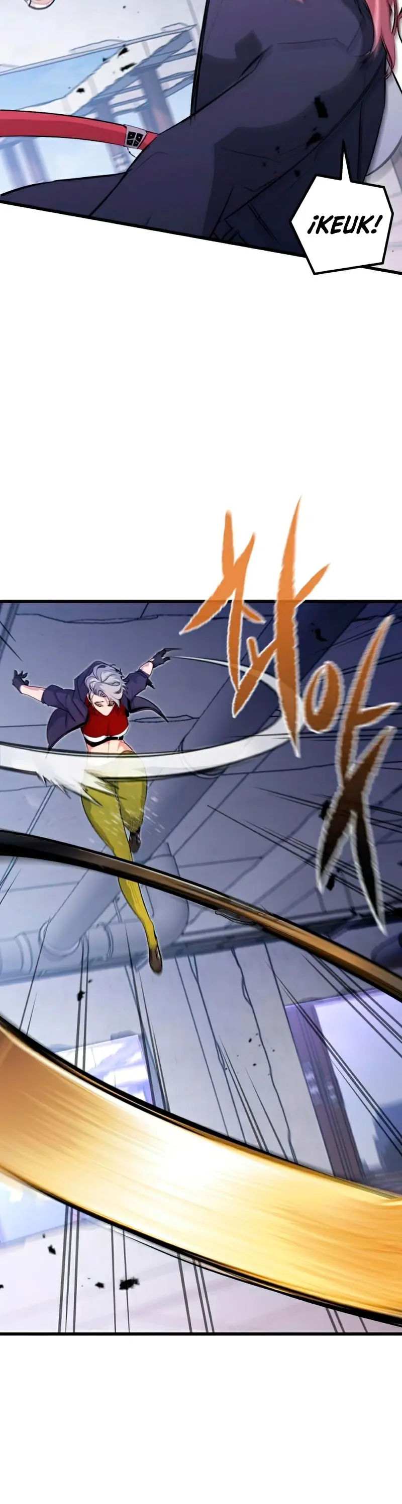 Rey espíritu demoniaco capítulo 21, página 15