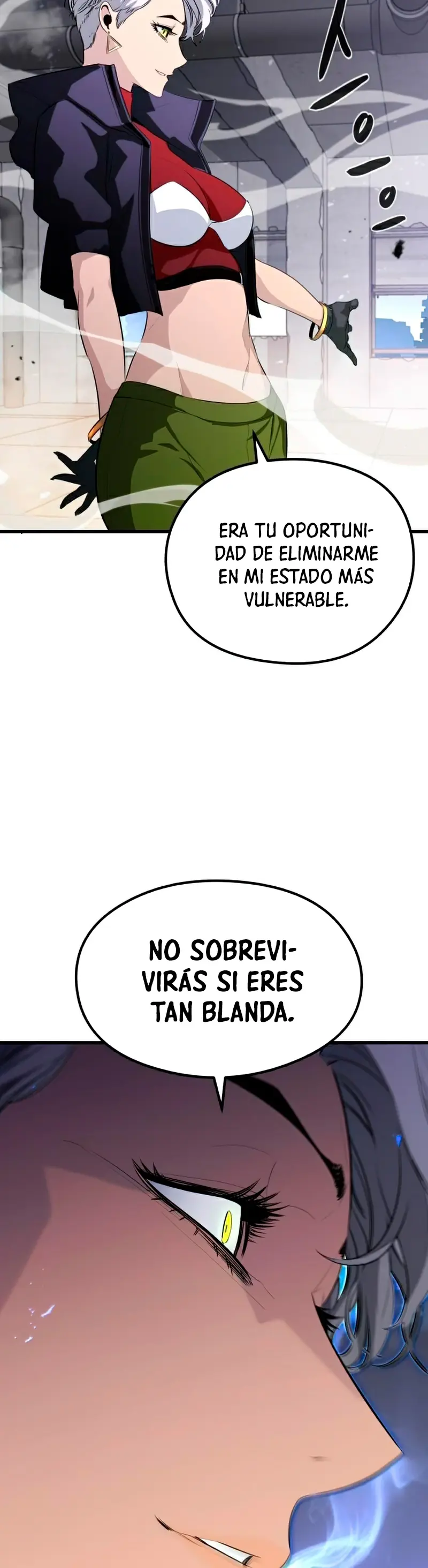 Rey espíritu demoniaco capítulo 21, página 29