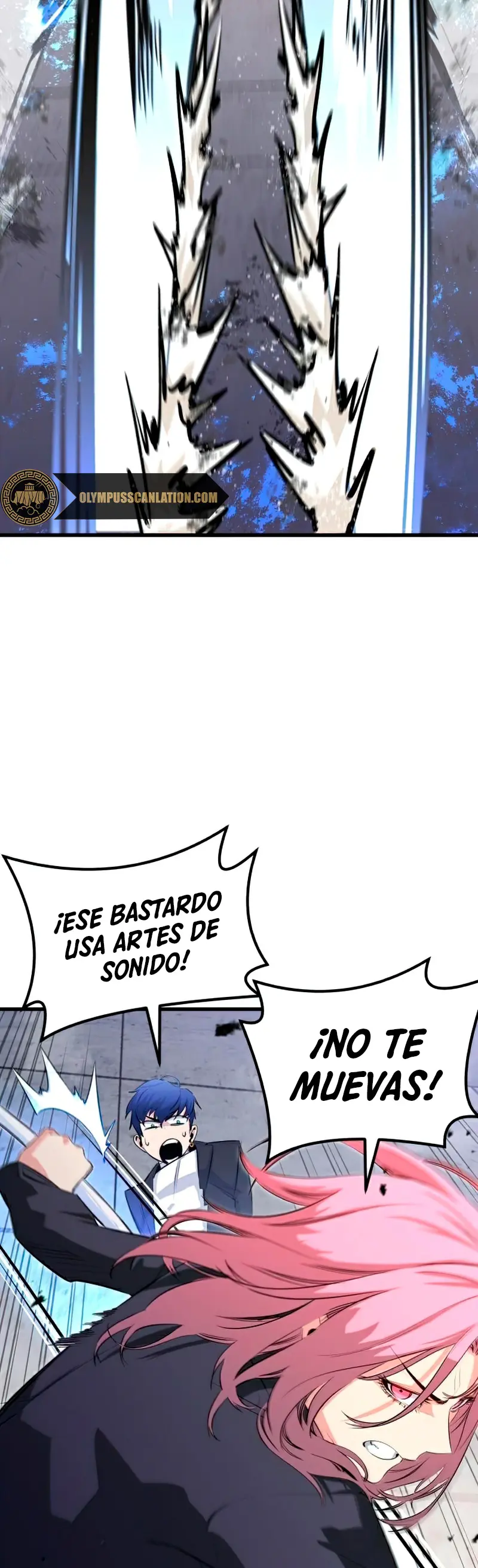 Rey espíritu demoniaco capítulo 21, página 35