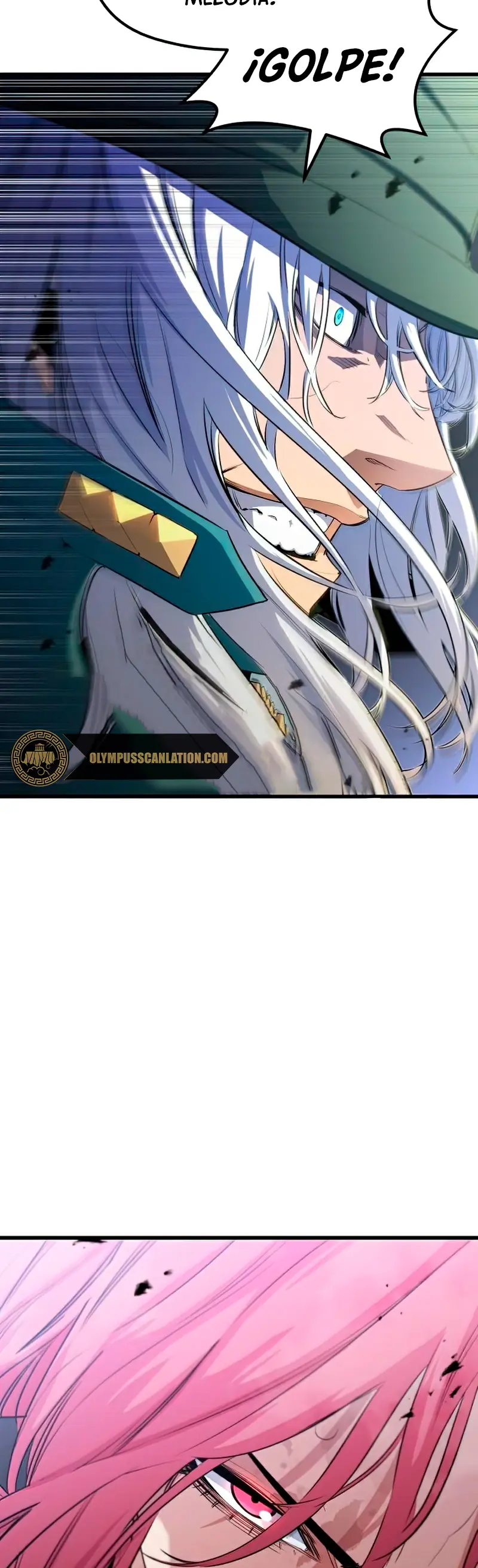 Rey espíritu demoniaco capítulo 21, página 40