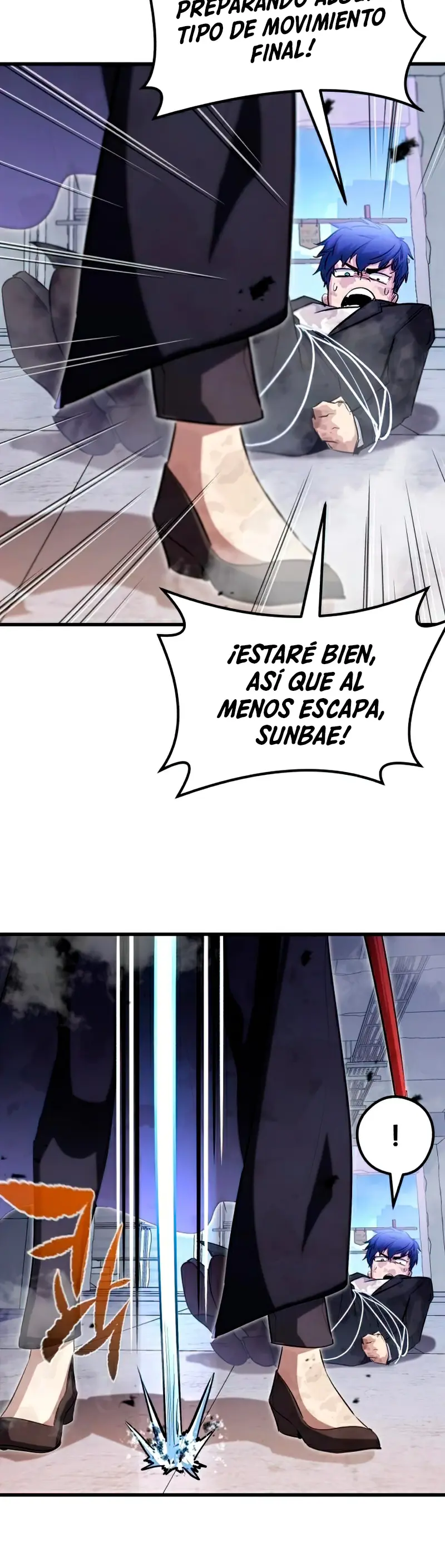 Rey espíritu demoniaco capítulo 21, página 52