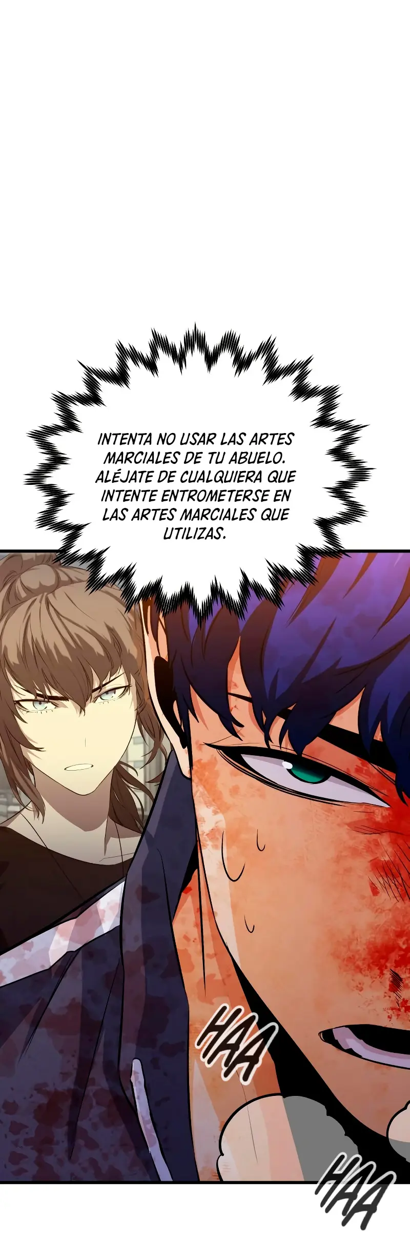 Rey espíritu demoniaco capítulo 27, página 25