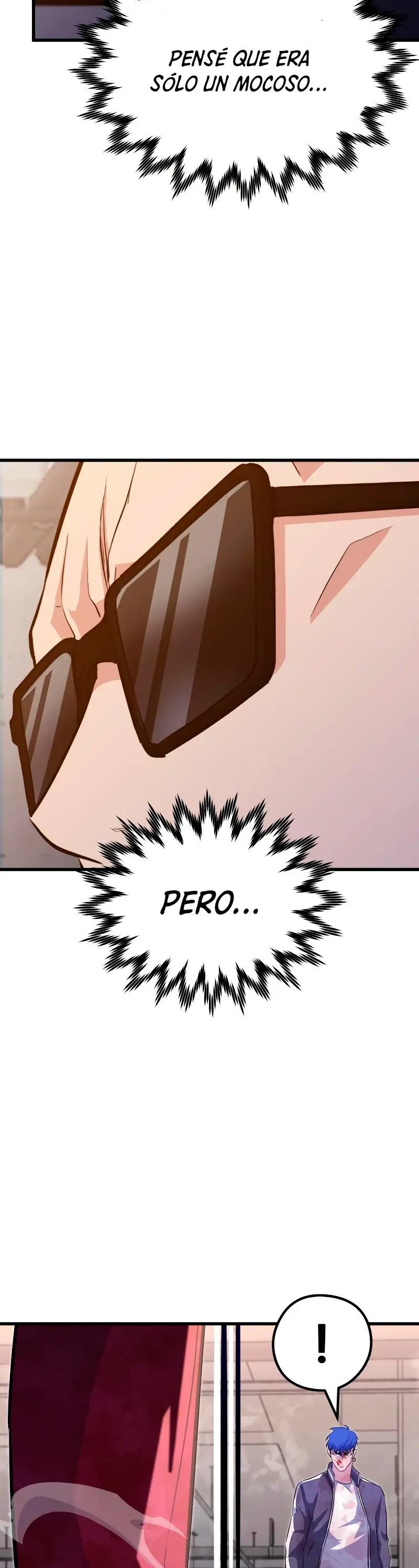 Rey espíritu demoniaco capítulo 27, página 41